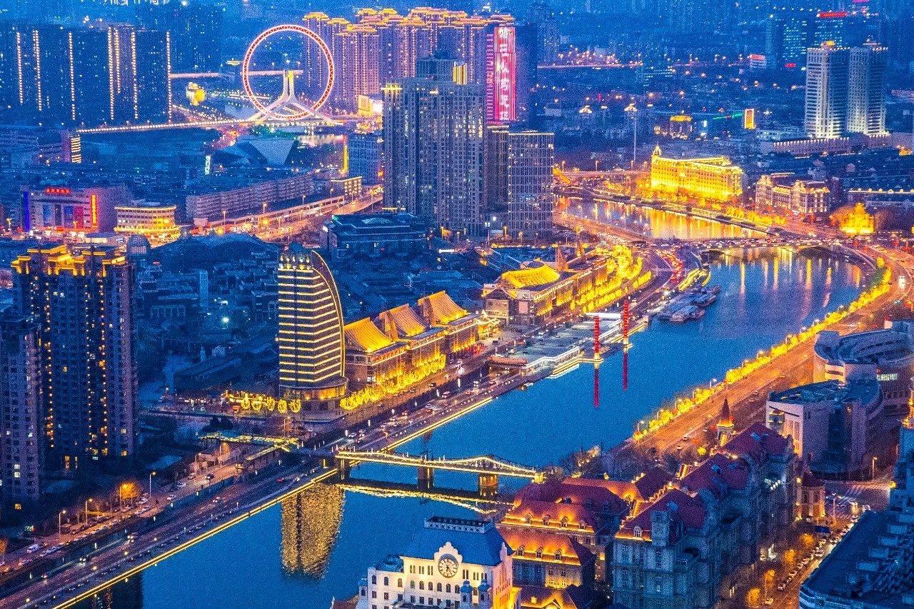 天津,历史底蕴与现代风采的交融之地