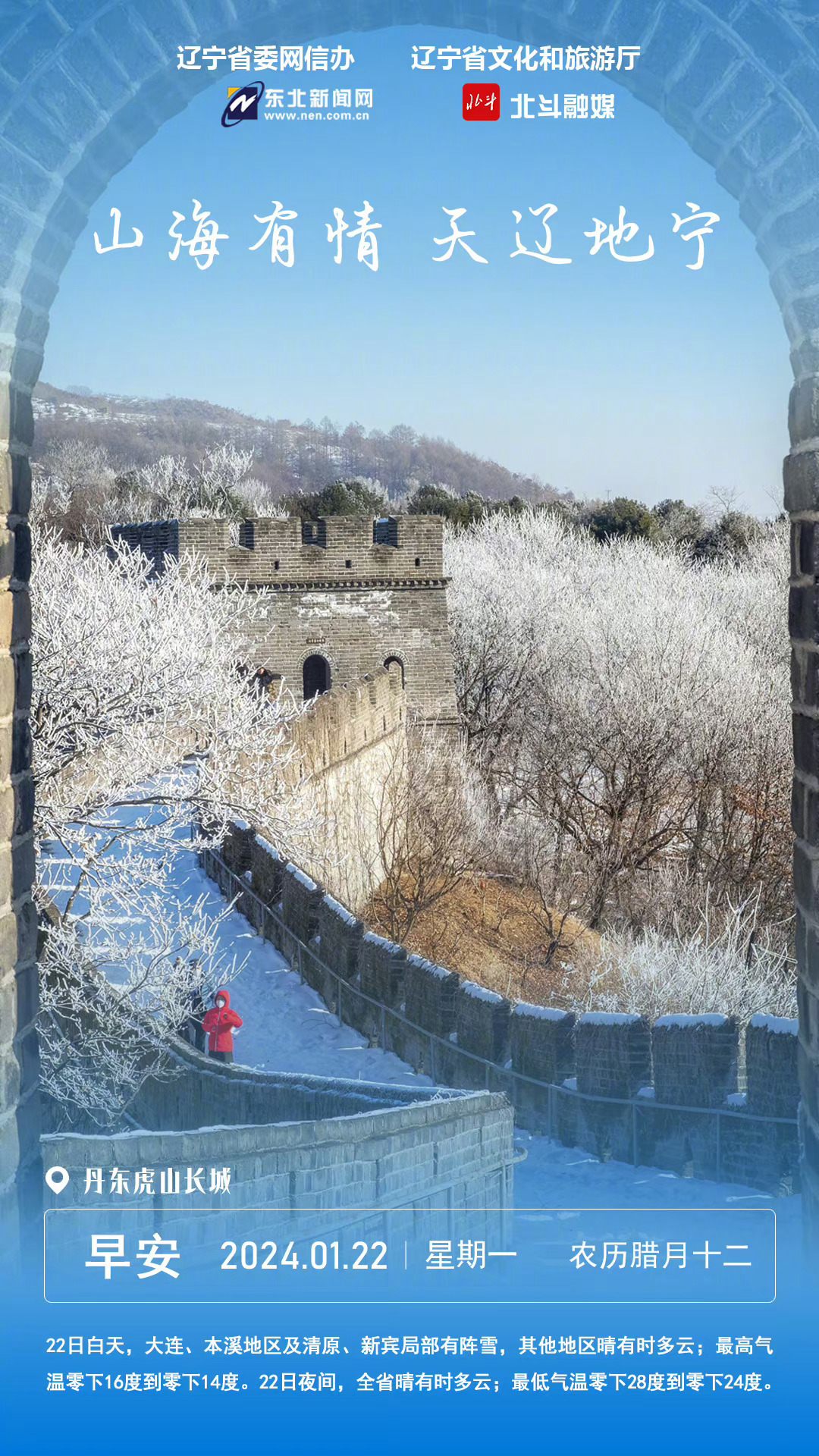 辽宁,历史与现代交织的省域独白