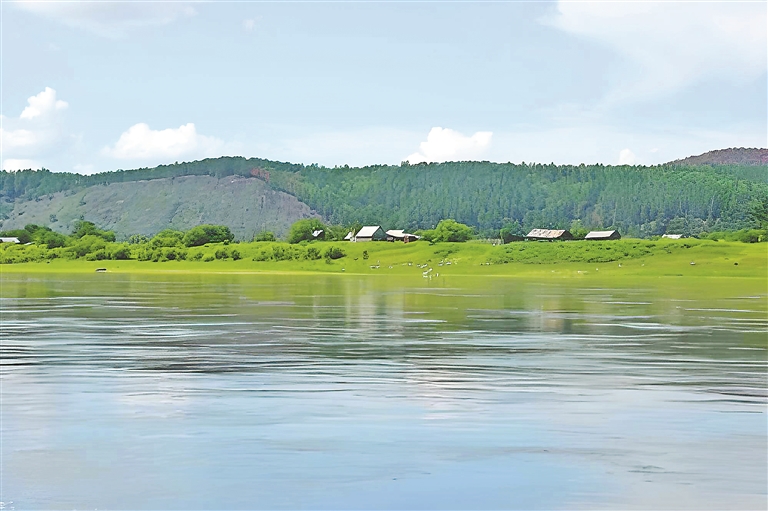 黑龙江，孕育梦想之土，自信灯塔的照耀