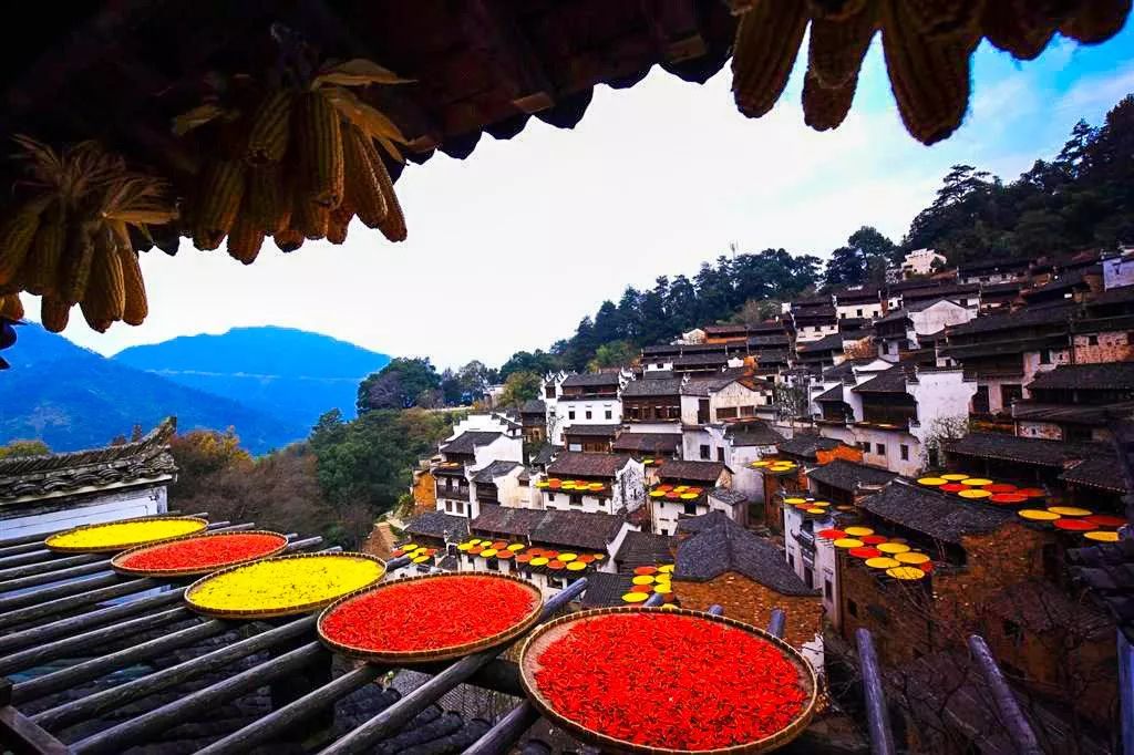 江西自然美景探索之旅