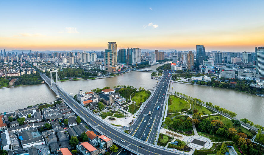 浙江，创新驱动，构建高质量发展新引擎