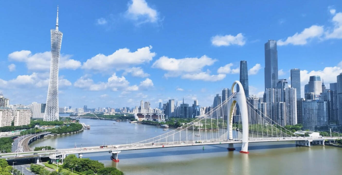 广东的魅力与风情