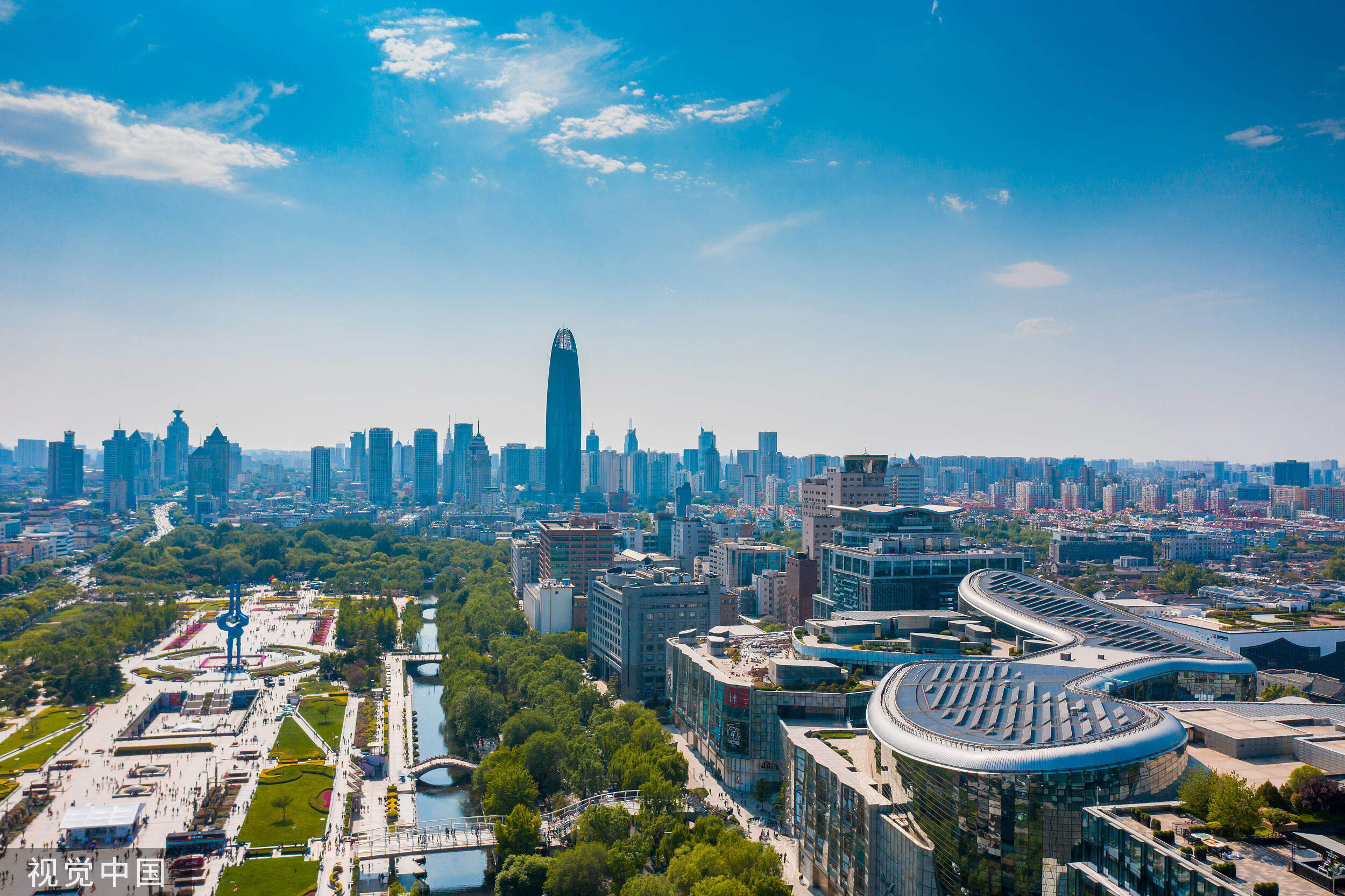 齐鲁青春印象,大学生视角下的山东风采