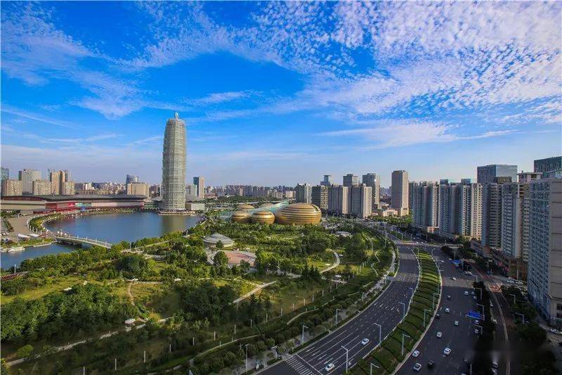 河南砥砺前行,自信成就交响曲