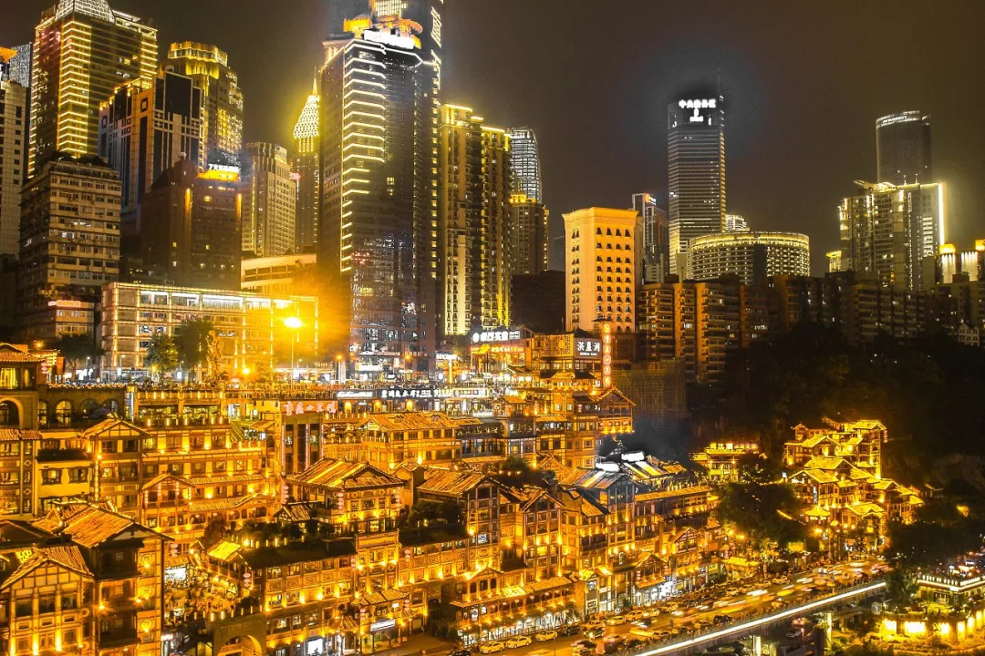 重庆智领未来,前沿科技生活新体验