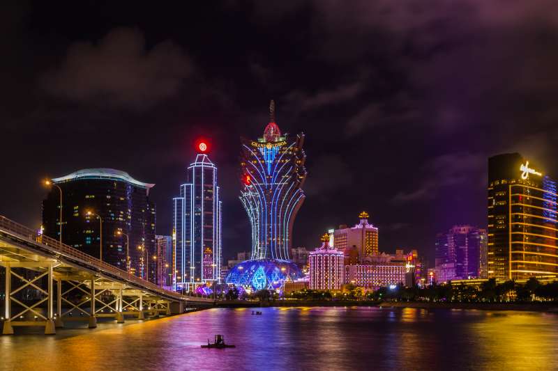 澳门,浪漫之旅的梦幻之选