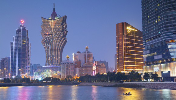 澳门,浪漫之旅的梦幻之选