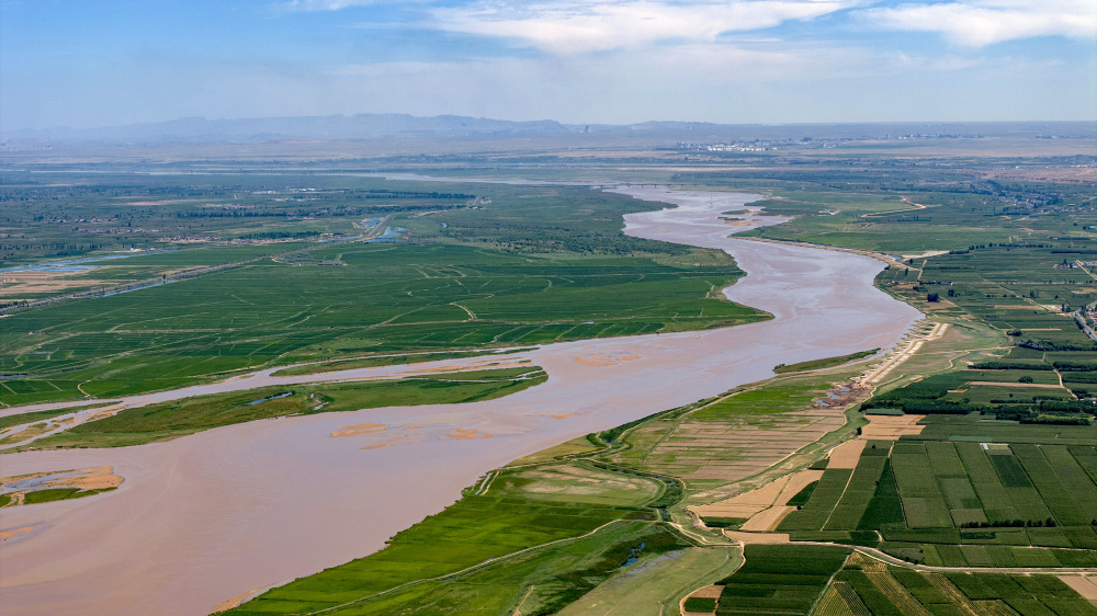 塞上江南宁夏，播音稿里的美丽画卷