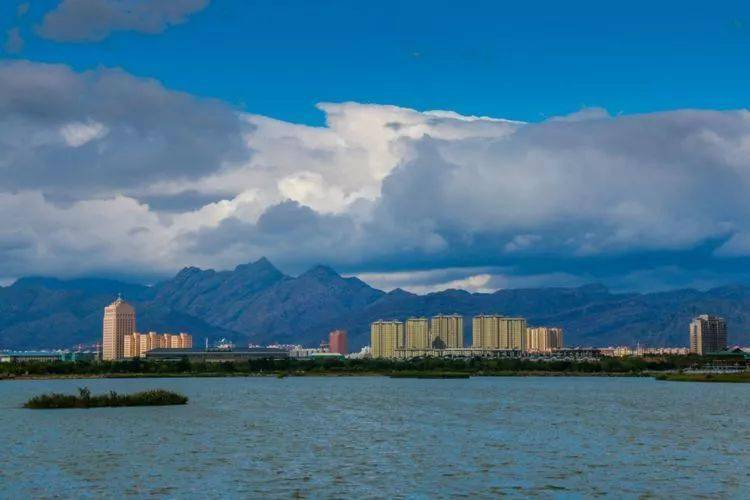 塞上江南宁夏,播音稿里的美丽画卷