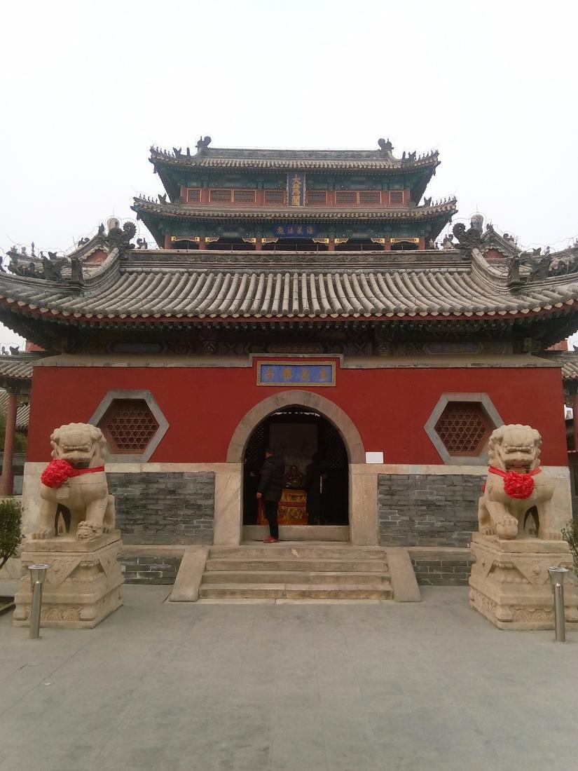 保定巷弄间的美食奇遇