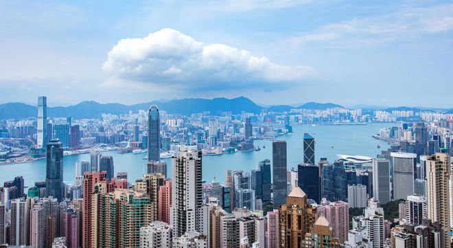 香港，全球化与本土文化的和谐交响