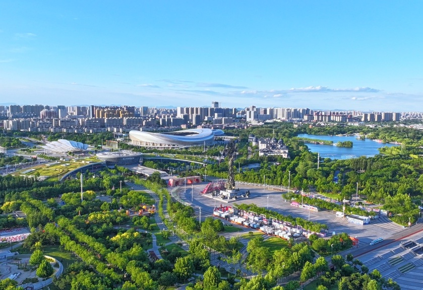 唐山主持人大幕开启