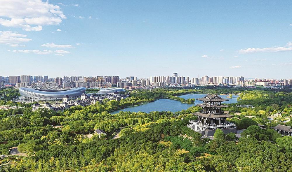 唐山主持人大幕开启