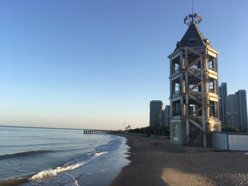 秦皇岛,探寻这座海滨城市的魅力