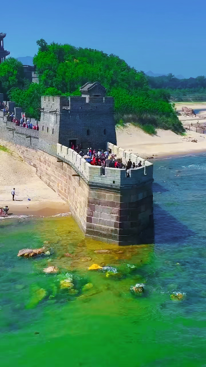 秦皇岛,探寻这座海滨城市的魅力