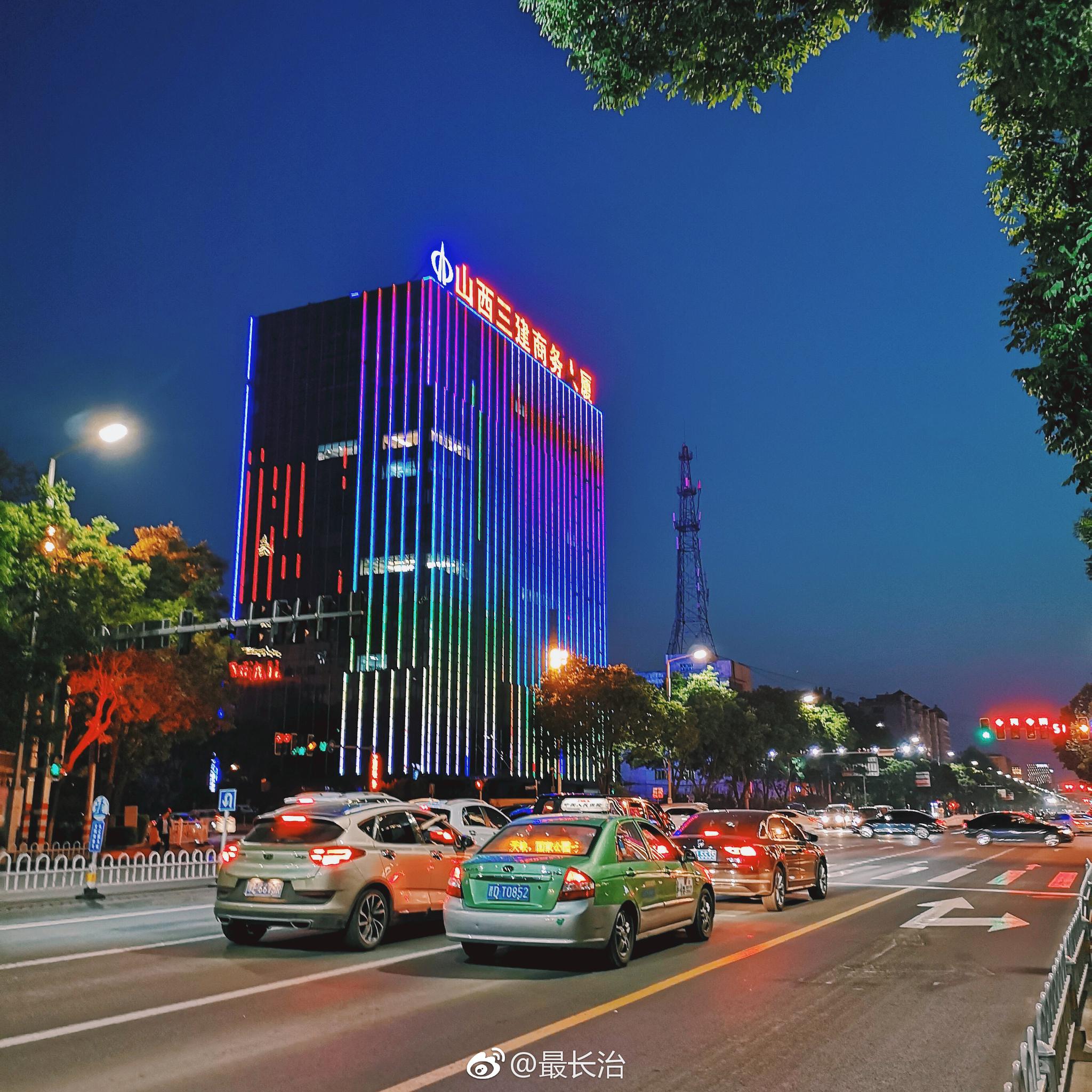 长治,嘉宾云集,观众热情如火