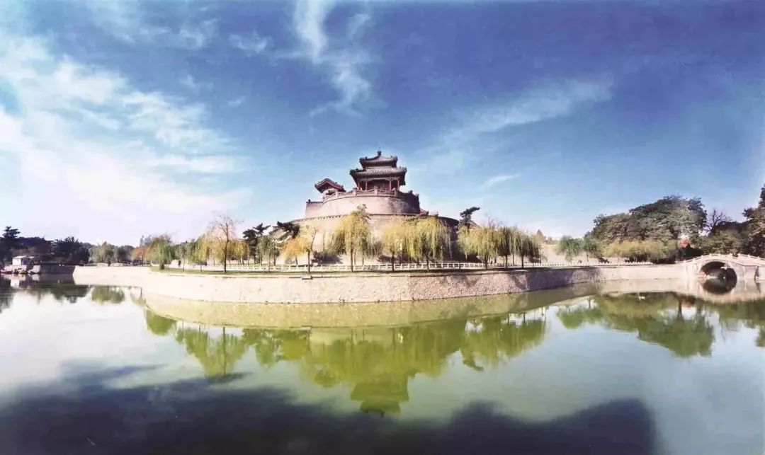 千年邯郸,古都新颜的现代魅力绽放