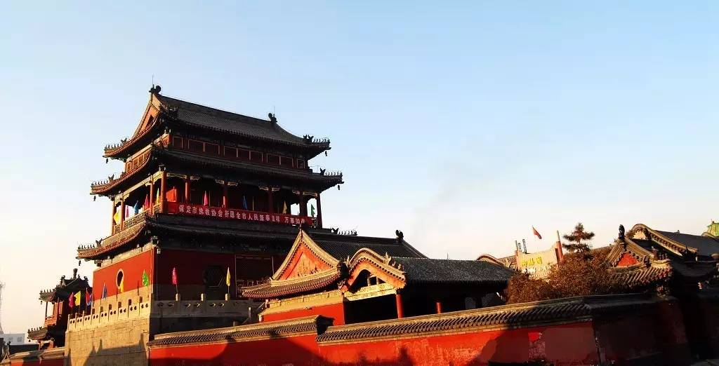 历史与未来交织,保定城市发展新篇章