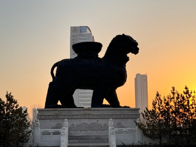 沧州,历史与现代交辉的璀璨明珠